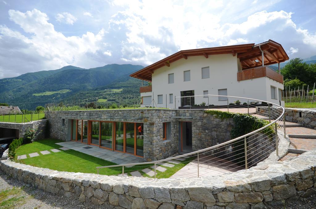 Panoramahof Castelbello Exterior foto